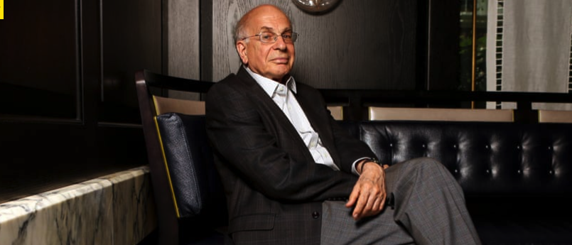 Daniel Kahneman: ‘Clearly AI is going to win. How people are going to adjust is a fascinating problem’