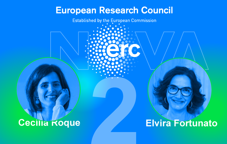 FCT NOVA no top europeu da Investigação